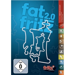 Program szachowy Fat Fritz 2.0 PL ChessBase