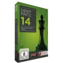 Program szachowy Deep Fritz 14 PL ChessBase