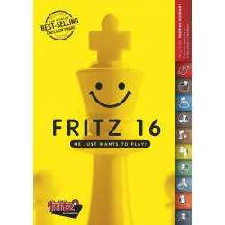 Program szachowy Fritz 16 PL ChessBase