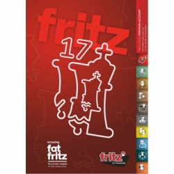 Program szachowy Fritz 17 PL ChessBase
