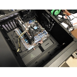 Komputer PC i3 540 GTX 1060 8GB 1TB Razer