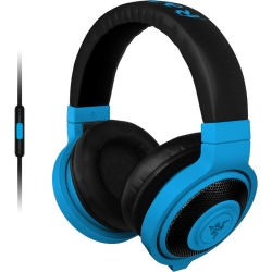 Słuchawki przewodowe Kraken mobile blue Razer