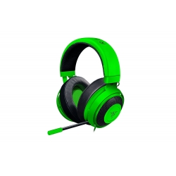 Słuchawki z mikrofonem Kraken Pro V2 Oval Ear zielone Razer