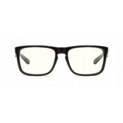 Okulary dla graczy Clear Intercept czarne Gunnars