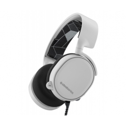 Słuchawki Arctis 3 białe SteelSeries