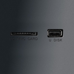 Głośniki 2.1 MS-1820 40W USB, FM, SD SVEN