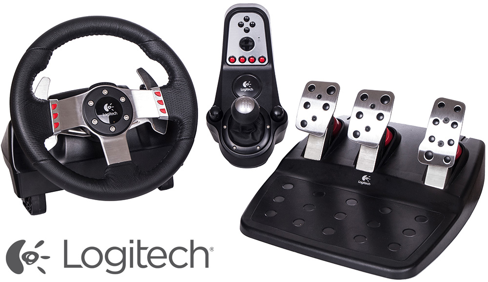 Dizziness repetition Transparently Kierownica G27 Racing Wheel PC/PS2/PS3 Logitech