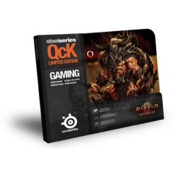 Podkładka pod myszkę QCK Diablo III Barbarian Steelseries