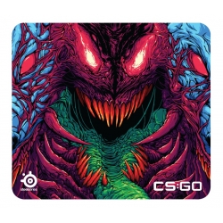 Podkładka pod myszkę QCK+ CS:GO Hyper Beast Edition Steelseries