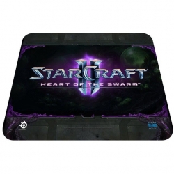 Podkładka pod myszkę QCK Starcraft II HotS Logo Edition Steelseries