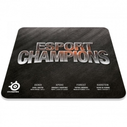 Podkładka pod myszkę QCK+ Esports Champions Steelseries
