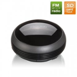 Głośnik multimedialny 1.0 MD112 czarny Microlab
