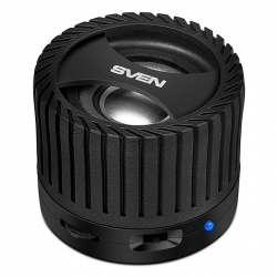 Głośniki multimedialne PS-40BL 3W 1.0 czarne Sven