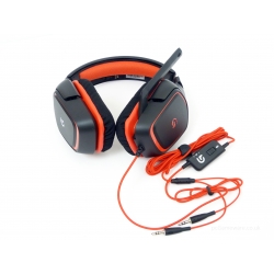 Słuchawki przewodowe  Stereo Gaming Headset G230 Logitech