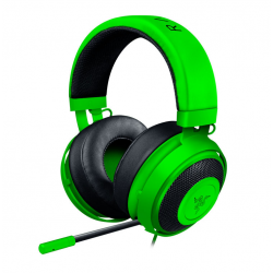 Słuchawki z mikrofonem Kraken Pro V2 zielone Razer