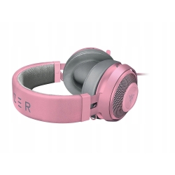 Słuchawki z mikrofonem Kraken Multi-platform różowe Razer