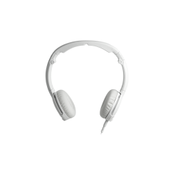Słuchawki przewodowe Flux białe Steelseries
