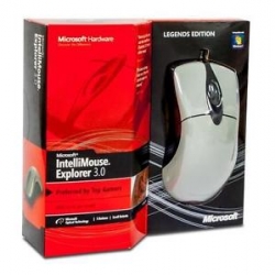 Myszka optyczna Intellimouse Explorer 3.0 Legends Edition BOX Microsoft