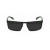 Okulary dla graczy przeciwsłoneczne Cerberus Razer czarno-zielone Gunnars