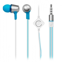 Słuchawki z mikrofonem SEB-190M blue SVEN