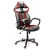 Czarno-czerwony fotel dla gracza Diablo X-Gamer Plus