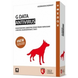 Program antywirusowy Antivirus BOX Gdata