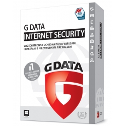 Program antywirusowy Internet Security BOX Gdata